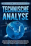 TECHNISCHE ANALYSE - Das 1x1 der Trading Psychologie & Chartanalyse: Wie Sie mit den Optionsstrategien der Super-Erfolgreichen zum Profi an der Börse werden, intelligent investieren & G