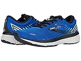 Brooks Ghost 13 Blue/Black/Gecko Green 10.5 D (M)