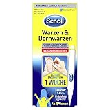 Scholl Warzen & Dornwarzen Behandlungsstift, 2g (1er Pack)