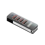 Sommer Antriebs- und Funktechnik 4018VXXX Pearl Handsender für SOMMER Antriebe, Schwarz/R