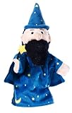 Heunec 779778 - Klassik Handspielpuppe Zaub