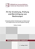 Fit für Erstellung, Prüfung und Berichtigung von Rechnungen: Umsatzsteuerliche Anforderungen an Rechnungen und Möglichkeiten der Rechnungsberichtigung (Praktikerwissen kompakt 9)
