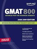 Kaplan GMAT 800 2008-2009