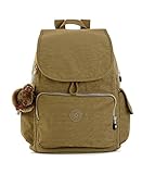 Kipling City Pack Medium Rucksack, Grn (farngrün), Einheitsgröß