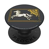 The Lord of the Rings Rohan Banner - PopSockets Ausziehbarer Sockel und Griff für Smartphones und Tab