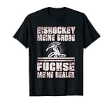 Eishockey - Füchse - Shirt Männer I Frauen T-S