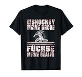 Eishockey - Füchse - Shirt Männer I Frauen T-S