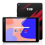 MT-750, 7.5 Inch Android Tablet, 1440 X 1080 IPS Screen, Quad-Core Processor, 2GB RAM, 32GB Memory, Wi-Fi, Bluetooth, 2MP Front Camera, 5MP Rear Camera, 3500 mAh Battery (Black)