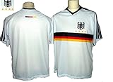 Spielfussballshop Deutschland Trikot Adler Größe L