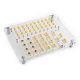 TsungUP Switch Tester Switch Opener Lubing Station Lube Station 20 Schlüssel MX Box Schaltertester mechanische Tastatur Gateron Cherry Outemu Kailh-Schalter (Schaltertester-Kit)