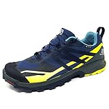 Salomon Herren Shoes Xa Rogg 2 Traillaufschuhe, Blau (Mood Indigo Urban Chic Evening Prim), 46 EU