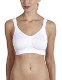 Anita Active Damen BH (Ohne Bügel) 5533 Sport-BH, Gr. 85C, Weiß (weiß 006)