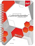 A5 Lehrerkalender von Lehrern für Lehrer 2021/2022