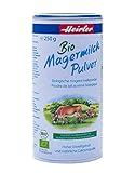 Heirler Bio Magermilchpulver, bio (12 x 250 gr)