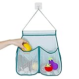 Yumna Wiederverwendbare Mesh-Produkttaschen, Obst- und Gemüsebeutel Waschbare Mesh-Einkaufstaschen, Küchenwand-Netzhandtasche für Ingwer, Knoblauch, Zwiebeln, Paprik