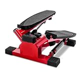 AWJ Mini-Übung Stepper Up-Down Stepper Heimtrainer Stepper Dual Exercise Stepper Stepper Exercise Stair,Comp