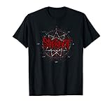 Slipknot Sketch Star T-Shirt T-S