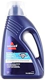 Bissell 1086N Wash&Protect Reinigungsmittel für alle Teppichreiniger/Waschsauger, 1 x 1,5 L