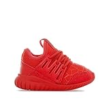 adidas Tubular Radial EL - Rot - Größe: 21 UK (5K)