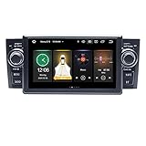 ADMLZQQ Radio mit Navi für Opel Astra/Antara/Vectra Autoradio Lenkradsteuerung Mirrorlink Bluetooth CD DVD Carplay WiFi/Spiegelverbindung/Rückfahrkamera,8core WiFi 4+64+Rear C