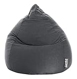 SITTING POINT only by MAGMA Sitzsack Easy XL ca. 220 L