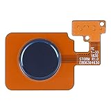 LINSHAOHUI Fingerabdrucksensor Flexkabel für LG V40 ThinQ V405QA7 V405 (Blau)
