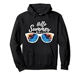 Palme Palmen Natur Sommer Urlaub Meer Strand Sonne Erholung Pullover H