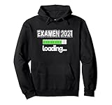 Examen 2021 loading Studium Abschluss Pullover H