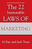 Ries, A: 22 Immutable Laws Of Marketing