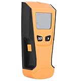 Tomantery 3 IN 1 Metalldetektor, tragbarer Metall-AC-Scanner zur Baumerkennung für M