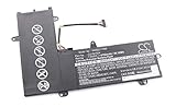 vhbw Akku kompatibel mit Asus Transformer Book TP200SA-FV0133T Notebook (4750mAh, 7,6V, Li-Polymer)