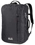 Jack Wolfskin Brooklyn 26 Rucksack, Black, ONE S