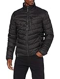 Camel Active Herren 4308004E5208 Steppjacke, Charcoal, 54