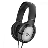 Sennheiser HD 206 Stereo Kopfhörer, silb