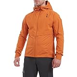 Zrsdfjgiosrj Herren Altura Esker Waterproof Men's Packable Jacket Jacke, weiß, M