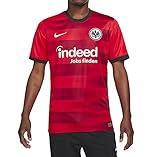 Nike Eintracht Frankfurt Away Trikot (L, red)