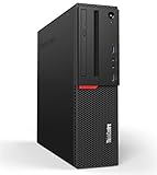 Lenovo ThinkCentre M900 SFF Intel Quad Core i5 256GB SSD Festplatte 8GB Speicher Windows 10 Pro MAR Business Computer PC (Generalüberholt)