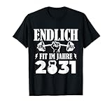 2021 Endlich Fit sein - Training Homeworkout T-S