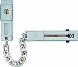 ABUS 39621 Türkette abschließbar SK78, silber, 3962