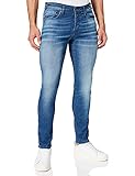 JACK & JONES Herren JJIGLENN JJROCK BL 894 LID NOOS Jeans, Blue Denim, 31/30