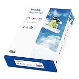 inapa Drucker-/ Kopierpapier tecno Superior: 160 g/m², A4, 250 Blatt, hochweiß