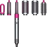 Dyson Airwrap Complete Verschiedene Haartypen und Styles, Fuchsia vollständig, Normale Größe, 310731-01