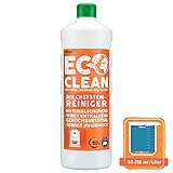 Eco Clean®️ Milchsystemreiniger 1L - hochwirksamer Milchreiniger Kaffeevollautomat - materialschonend - zuverlässiger Milchschaumreiniger - Made in Germany