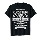 Lustiges Feuerwehr Spruch Geschenk für Feuerwehrmann u frau T-S