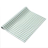 LOKIH Schubladenmatte Antirutschmatte Schubladen Matte für Kühlschran Regale Zuschneidbar,waschbar Waterproof 5 Farboptionen 60x200cm,Light G