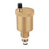 Sparpaket (2 Stück) Automatischer Schnellentlüfter 3/8' selbstdichtend mit automatischem Absp