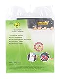 Topfilter Universal, zuschneidbarer Filter für Staubsauger, Kombi, Poly