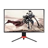 YANGMAN 4K-Monitor, 32-Zoll-Gaming-Monitor, IPS-UHD-Monitor, 3840 X 2160P, 60 Hz, 5 Ms, Colorpro 94% Srgb, AMD Freesync, Gaming, HDMI, DP Für Heim Und Bü