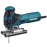 Makita 4351FCTJ Pendelhubstichsäge 135 mm mit LED