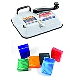 kogu OCB Top O Matic Zigaretten Stopfmaschine, für King Size und 100 mm Zigaretten, inklusive 6 Big Box Zigarettenbox